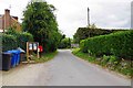 Marsh Way, Woolstone near Faringdon, Oxon