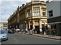 Nos 6 to 24 Promenade, and the former St Albans Inn