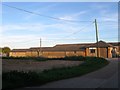 Barn, Roundstone Farm, Littlehampton Road