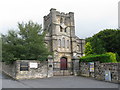 Muirkirk Parish Church (Stopping Point 3 on the River Ayr Way)