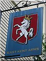 East Kent Arms sign