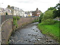 River Irvine at Newmilns