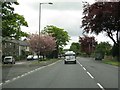 Colne Road in Sough