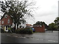 Houses on Thornwood Road, Epping