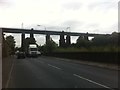 Rail Bridge at Dinting Vale