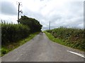 Road across Heath Moor to Waterhouse Hill