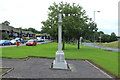 War Memorial, Minishant