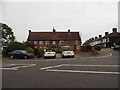 Houses on Epping Road, Ongar