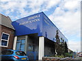 New facade at Birkdale Primary School