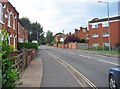 Chestnut Walk, Worcester