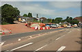 Road widening, Ramshill Cross