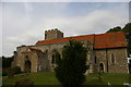 All Saints church, Graveney