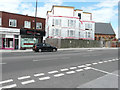 Flats under construction, 44, Canterbury Road