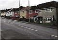 Tynybryn Road semis, Tonyrefail