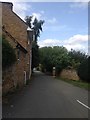 Church Lane, Pitsford