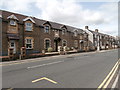 Houses in Blackwood Rd, Pontllanfraith