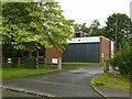 Telephone exchange, Weston