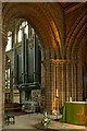 Church of St Mary the Virgin, Stafford