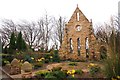 Abbey Ruin replica