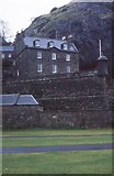 NS4074 : Dumbarton Castle by Richard Sutcliffe