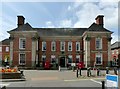 Chetwynd House, Greengate Street, Stafford