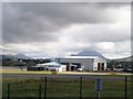 B7721 : Donegal Airport by Michael Dibb