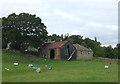 Farm buildings, Black House