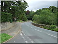 A686, Alston Bridge