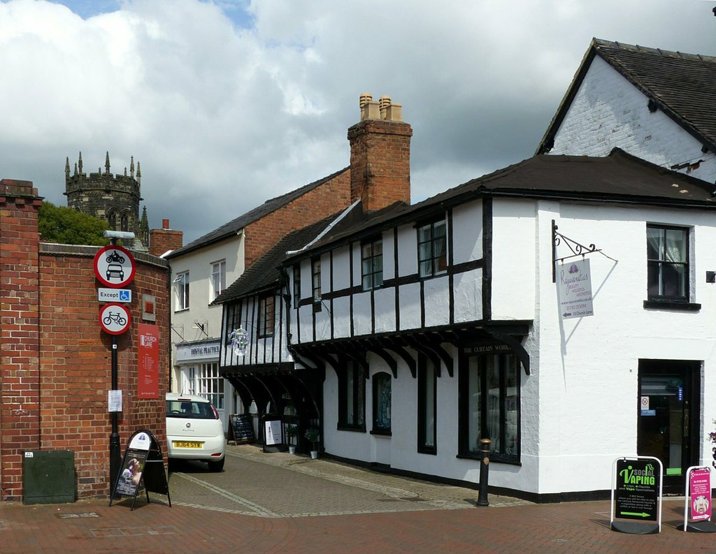 10 Church Lane and 35 Mill Street,... © Alan Murray-Rust :: Geograph ...