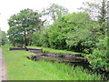 Ynys-yr-Allor Lock