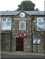 War Memorial, Wearhead