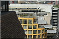 View of 65 Hopton Street from the roof of the Tate Modern