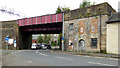 Incle Street railway bridge