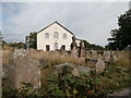 Hengoed Chapel and burial ground