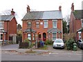 Houses in Union Street