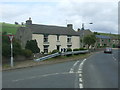 House on the A689, Bridge End