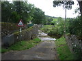 Ford over the River Wear, Westgate