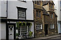 Cottages on Holywell Street