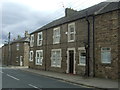 Houses on Front Street, Stanhope