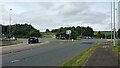 NY0529 : A66 Bridgefoot Roundabout by Tom H