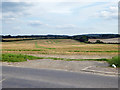 Farmland south-east of Clack