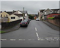 ST0086 : Unnamed side street, Thomastown by Jaggery