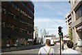 TQ3381 : View up Mansell Street #3 by Robert Lamb