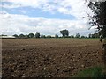 Ploughed Field near Haigh End Farm