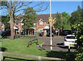 Houses in Dunstall Park