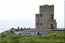 R0392 : O'Brien's Tower by Andrew Woodvine