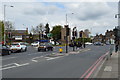 A504 crosses the A41