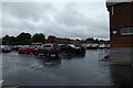 TL1314 : Sainsbury's Car Park, Harpenden by Geographer