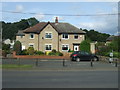 Houses on Front Street, Frosterley