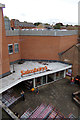 TL1314 : Entrance to Sainsbury's Supermarket by Geographer
